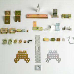 metal stamped components achupc 0005