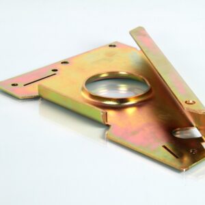 metal stamped components achupc 0007