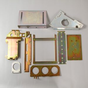 metal stamped components achupc 0009