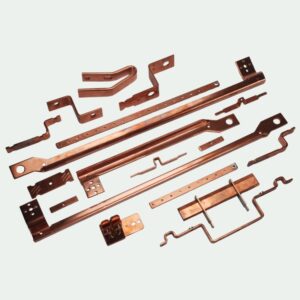 metal stamped components achupc 0010