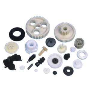 plastic components 2