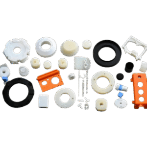 plastic components 3
