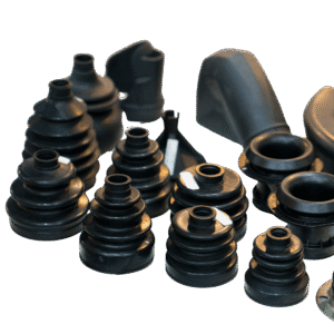 rubber components 3